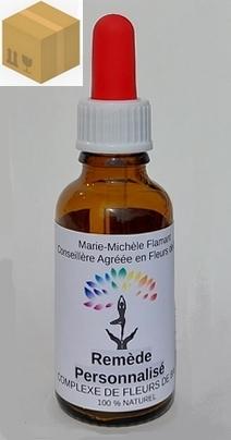Remede perso et envoi fleurs de bach marie michele conseillere agreee
